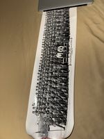 1964 Panoramic Photographs USMC Company M 2nd Battalion Camp Pendleton CA