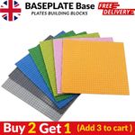 BASEPLATE BASE PLATES BUILDING BLOCKS COMPATIBLE FOR LEGO BOARDS 32 X 32 STUD