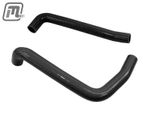 FORD Sierra MK2 Radiator Coolant Hoses Kit DOHC 2.0i 162kW RS Cosworth 4WD Black