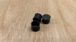 MFT Dog Hole Plugs 20mm Magnetic BLACK pack of 100