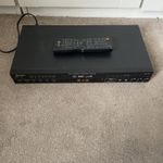 Sunfly Pro Series Karaoke System 888 - Tested Working - With Remote