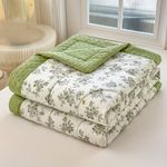 Cooling Quilt Summer Blanket Lightweight Breathable Soft Bed Throw 4 Size 2026