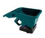 Handheld Spreader for Seeds, Fertiliser, Salt or Grass Seed 2.5kg Capacity BNWT