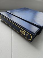 Mint Commonwealth Stamps In Folder Album With Slipcase Royalty Themed