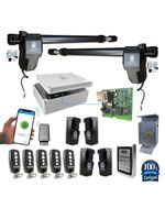 Oxygen Automation Electric Swing Gate Opener Kit & Spares UK Stock - 5M Gates