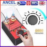 ANCEL Ignition Spark Plug Tester Dual Hole Ignition Analyzer Tool EU Plug