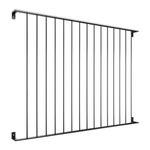 Steel Metal Juliet Balcony - The Addingham - Powder Coated Finish - Great Prices