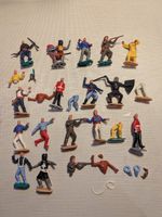 Timpo joblot of spare and repair parts for soldiers 1:32 scale