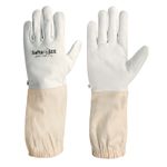 Kids Beekeeping Gloves Children Beekeepers Gloves 100% Sting Proof Bee Gloves