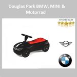 BMW Genuine Bbay Racer Black / Orange. 80932864211