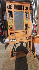 Liberty Tile Hall Stand Thomas Boote Tile