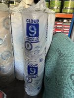 Cloud 9 Foam Carpet Underlay 9mm Roll 15.3m x 1.37m 21m² Cfl-s1