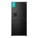 Hisense Pureflat Infinite 482 Litre Four Door American Fridge Freeze RQ5P470SMFE