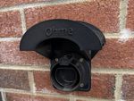 Extra Heavy-Duty Replacement Backplate for OHME Electric Car Charger