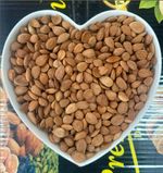 Organic Bitter Apricot Kernels / Premium Quality / 100% Organic / 100g-3kg