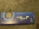 Scolia Home 2 Flex Electronic Dart Scoring System