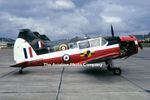 RAF Aberdeen UAS DHC-1 Chipmunk T.10 WD380 (1972) Photograph