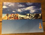 Raleigh Cycles Catalogue, 1997, VGC