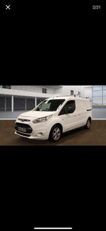 FORD TRANSIT CONNECT 1.5 TDCI 120 240 L2 LTD L/R VAN