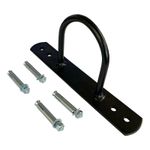 Battle Rope Wall Ground Anchor with Bolts Ceiling Exercise Gym Training Bootcamp