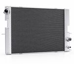 PERFORMANCE RACING RADIATOR FOR LAND ROVER DEFENDER 2.5 TD5 1998+
