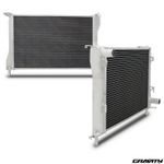 40mm ALUMINIUM ALLOY RADIATOR RAD FOR FORD FIESTA MK6 ST 150 ST150 2.0 04-08