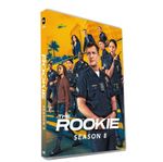 The Rookie Season 8 DVD New & Sealed UK