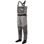 Fishing Wader Lightweight Stocking Foot FW08 Men’S Breathable Waders Waterproof 