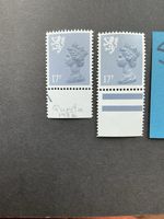 GB Scotland Regional. 17p Stamp. SG S58. MNH. Total two