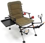 Feeder Fishing Chair Arm Accessories NGT Rod Rests Pole Rest Fishing Set Table