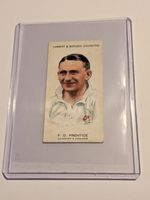 F.D Prentice Leicester Rugby 1930-31 Lambert & Butler Footballers #48