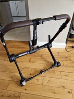 Bugaboo Donkey5 Chassis Black Desert Taupe