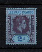 Leeward Islands 1938 2/- SG111 MNH unmounted mint WS45615