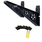 Snowboard Wall Mount Display Storage Rack - Stackable
