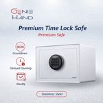 Time Delay Safe Box Digital Time Lock Electronic Genie Hand - Seller Pays Fees