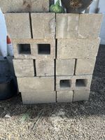30 new Concrete Blocks CEMEX