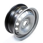 Renault Clio MK2 14" 5.5J ET36 Steel Wheel Rim 4 Holes 8200041604 Genuine