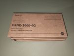 Synology D4NE-2666-4G - NAS RAM