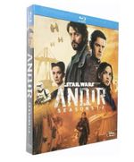 Star Wars Andor Seasons 1-2 Blue-Ray Set - Brand New Sealed