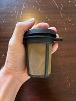 MSR Mugmate - camping coffee filter. Ultralight.
