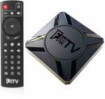 2026 FUNTV Box 6th FUNTV6 Generation Upgraded Chinese 第五代 安卓電視盒中港台直播點播 海外華人居家必備