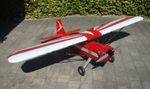 A Big ( 7ft Span) Aerobatic Radio Control Model Aeroplane.