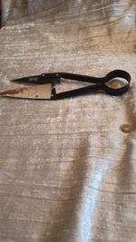 Wilkinson Sword Vintage Sheep Shears Handheld Topiary Tool 6 Inch