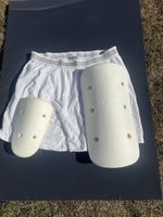 Kookaburra Adult XL (Padman Style) Thigh Guard Shorts & Pads USED good