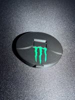 monster energy can lid - re-usable - keeps your drink fresh and bugs out