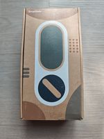 SimpliSafe Smart Lock & Pin Pad Black Wireless Door Home Security SSLK1
