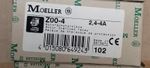 New in box  Moeller Z00-4 Motor overload relay 2,4 - 4 A