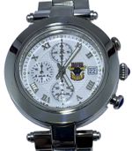 Bradford Bulls Watch Stainless Steel Limited Edition Chronograph