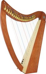 Glenluce GH-23 23 STRING CELTIC HARP. at Hobgoblin Music