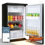 85 Litre CR85X Campervan RV 12V 24V Compressor Fridge Freezer App Control Camper